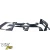 FRP TKYO Wide Body Rally Kit w Wing > Mazda RX-7 (FC3S) 1986-1992 - image 7