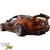 FRP TKYO Wide Body Rally Kit w Wing > Mazda RX-7 (FC3S) 1986-1992 - image 56