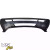 VSaero FRP TKYO Wide Body Smooth Front Bumper > Mazda RX-7 FC3S 1986-1992 - image 7