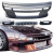 VSaero FRP TKYO Wide Body Smooth Kit w Wing > Mazda RX-7 (FC3S) 1986-1992 - image 3
