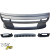 VSaero FRP TKYO Wide Body Smooth Kit w Wing > Mazda RX-7 (FC3S) 1986-1992 - image 6