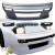 FRP TKYO Wide Body Smooth Kit w Wing > Mazda RX-7 (FC3S) 1986-1992 - image 13