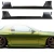 FRP VANQ Side Skirts > Mazda RX-7 (FC3S) 1986-1992 - image 1