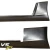 FRP VANQ Side Skirts > Mazda RX-7 (FC3S) 1986-1992 - image 7