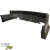 FRP VANQ Rear Bumper > Mazda RX-7 (FC3S) 1986-1992 - image 6
