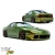 FRP VANQ Body Kit 4pc > Mazda RX-7 (FC3S) 1986-1992 - image 2
