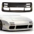 FRP VANQ Body Kit 4pc > Mazda RX-7 (FC3S) 1986-1992 - image 25