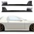 FRP VANQ Body Kit 4pc > Mazda RX-7 (FC3S) 1986-1992 - image 50