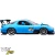 FRP RAME GT-AD Wide Body Cover for Fenders (front) > Mazda RX-7 (FD3S) 1993-1997 - image 19