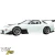 FRP RAME GT-AD Wide Body Cover for Fenders (front) > Mazda RX-7 (FD3S) 1993-1997 - image 20