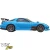 FRP RAME GT-AD Wide Body Cover for Fenders (front) > Mazda RX-7 (FD3S) 1993-1997 - image 12
