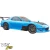 FRP RAME GT-AD Wide Body Cover for Fenders (front) > Mazda RX-7 (FD3S) 1993-1997 - image 13