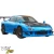 FRP RAME GT-AD Wide Body Fender Flares (front) > Mazda RX-7 (FD3S) 1993-1997 - image 14