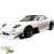 FRP RAME GT-AD Wide Body Fender Flares (rear) > Mazda RX-7 (FD3S) 1993-1997 - image 17