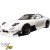 VSaero FRP RAME GT-AD Wide Body Fender Flares (rear) > Mazda RX-7 (FD3S) 1993-1997 - image 17