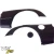 FRP RAME GT-AD Wide Body Fender Flares (rear) > Mazda RX-7 (FD3S) 1993-1997 - image 3