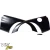 FRP RAME GT-AD Wide Body Fender Flares (rear) > Mazda RX-7 (FD3S) 1993-1997 - image 4