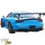 FRP RAME GT-AD Wide Body Fender Flares (rear) > Mazda RX-7 (FD3S) 1993-1997 - image 9