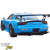 VSaero FRP RAME GT-AD Wide Body Fender Flares (rear) > Mazda RX-7 (FD3S) 1993-1997 - image 9
