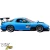 FRP RAME GT-AD Wide Body Side Skirts > Mazda RX-7 (FD3S) 1993-1997 - image 12