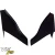 FRP RAME N-1 05 Front Bumper Canards > Mazda RX-7 (FD3S) 1993-1997 - image 4