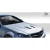 2012-2014 Mercedes C63 Black Series Look Hood - image 3