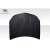 2012-2014 Mercedes C63 Black Series Look Hood - image 4