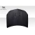 2012-2014 Mercedes C63 Black Series Look Hood - image 10