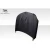 2012-2014 Mercedes C63 Black Series Look Hood - image 6