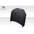 2012-2014 Mercedes C63 Black Series Look Hood - image 11