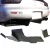 FRP RAME Rear Diffuser 3pc > Mazda RX-7 (FD3S) 1993-1997 - image 30