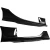 FRP MSPE GTC Side Skirts > Mazda RX-7 (FD3S) 1993-1997 - image 1