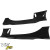 VSaero FRP MSPE GTC Side Skirts > Mazda RX-7 (FD3S) 1993-1997 - image 2