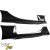 VSaero FRP MSPE GTC Side Skirts > Mazda RX-7 (FD3S) 1993-1997 - image 5