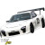 VSaero FRP MSPE GTC Body Kit 3pc > Mazda RX-7 (FD3S) 1993-1997 - image 3
