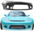 FRP TKYO Wide Body Front Bumper > Mazda RX-7 (FD3S) 1993-1997 - image 1
