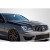 2008-2011 Mercedes C Class W204 Black Series Look Hood - 1 Piece - image 1