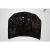 2008-2011 Mercedes C Class W204 Black Series Look Hood - 1 Piece - image 4
