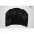 2008-2011 Mercedes C Class W204 Black Series Look Hood - 1 Piece - image 8