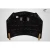 2008-2011 Mercedes C Class Black Series Look Carbon Fiber Hood - image 8