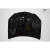 2008-2011 Mercedes C Class W204 Black Series Look Hood - 1 Piece - image 8