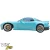FRP TKYO Wide Body Side Skirts > Mazda RX-7 (FD3S) 1993-1997 - image 3