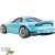 FRP TKYO Wide Body Fender Flares (rear) 100mm > Mazda RX-7 (FD3S) 1993-1997 - image 4