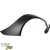 VSaero FRP TKYO Wide Body Fender Flares (rear) 100mm > Mazda RX-7 (FD3S) 1993-1997 - image 13