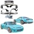 FRP TKYO Wide Body Kit 11pc > Mazda RX-7 (FD3S) 1993-1997 - image 1