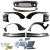 FRP TKYO Wide Body Kit 11pc > Mazda RX-7 (FD3S) 1993-1997 - image 4