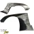 FRP TKYO Wide Body Kit 11pc > Mazda RX-7 (FD3S) 1993-1997 - image 71