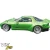 FRP TKYO Wide Body Kit w Wing 12pc > Mazda RX-7 (FD3S) 1993-1997 - image 95