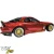 FRP TKYO Wide Body Kit w Wing 12pc > Mazda RX-7 (FD3S) 1993-1997 - image 110