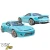 FRP TKYO Wide Body Kit w Wing 12pc > Mazda RX-7 (FD3S) 1993-1997 - image 2